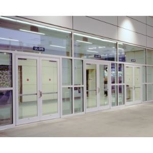 190/350/500 Standard Entrances – Kawneer Company, Inc. - Sweets